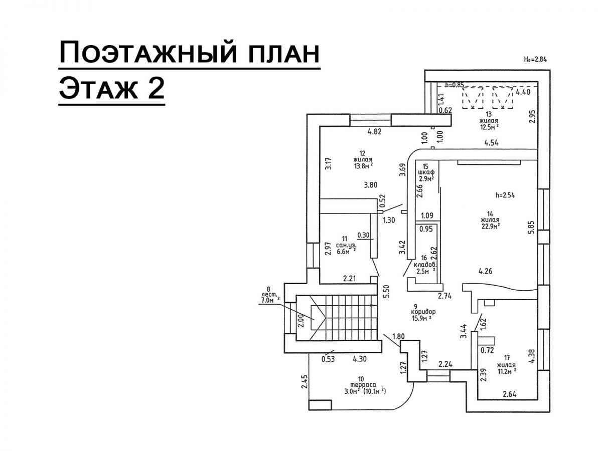 Коттедж   по адресу Марьяливо, Улица Сосновая, 8