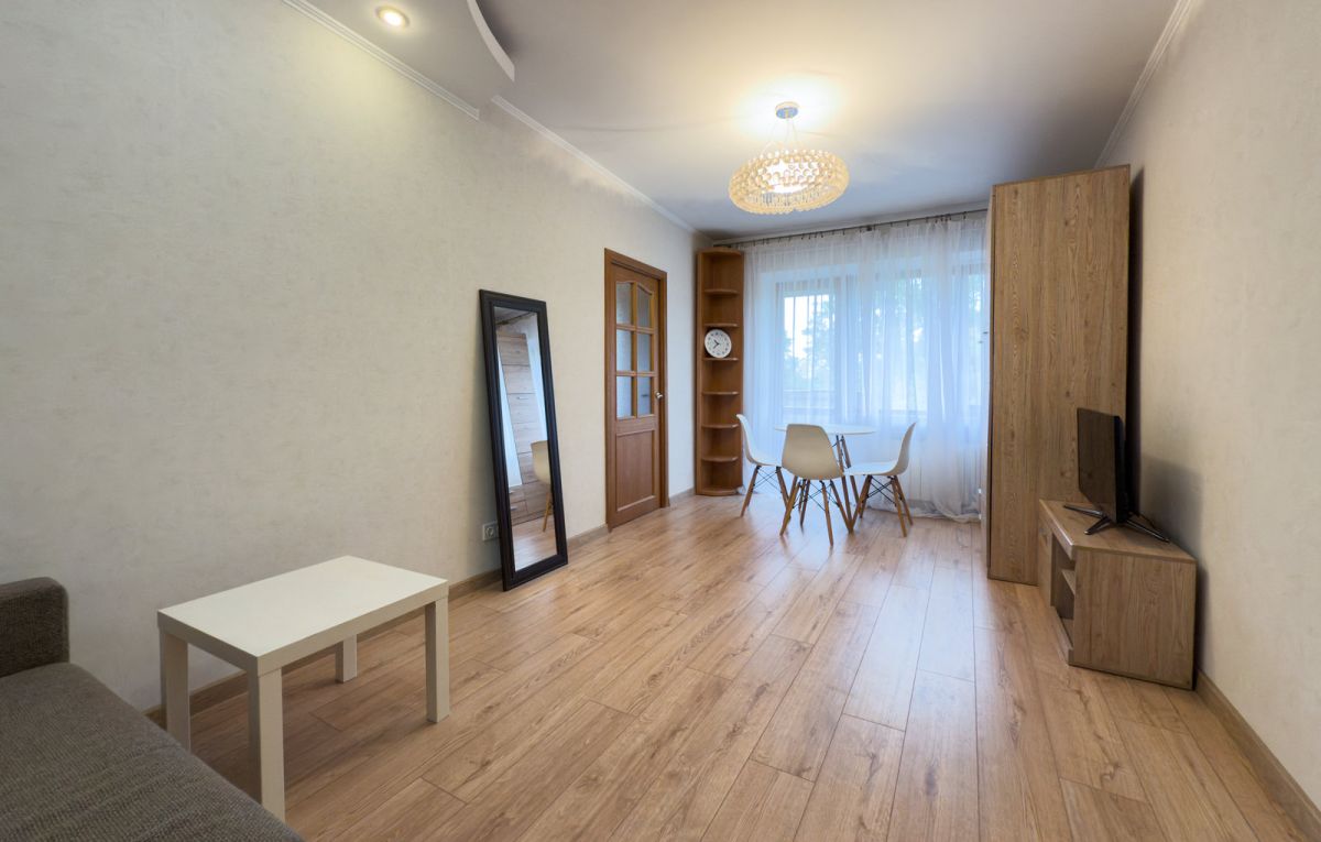  43.30м.кв., комнат 2, Минск (Калинина переулок, 3)