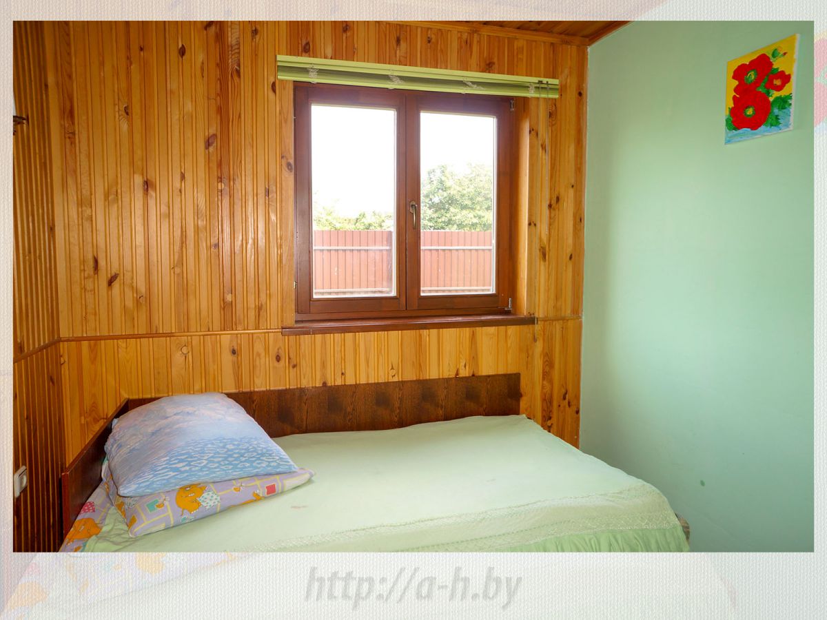 Дом   по адресу Нарочь, Улица Солнечная, 10