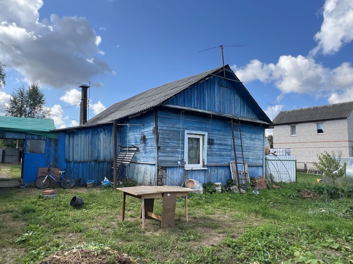 Дом   по адресу Сеница, Улица Высокая, 7