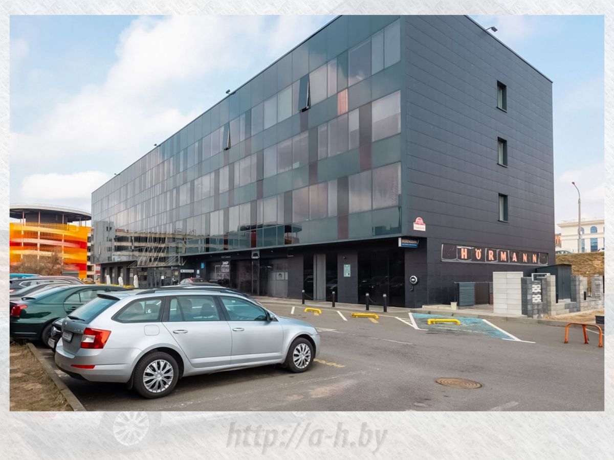 Склад   по адресу Минск, Улица Тимирязева, 72 к.1