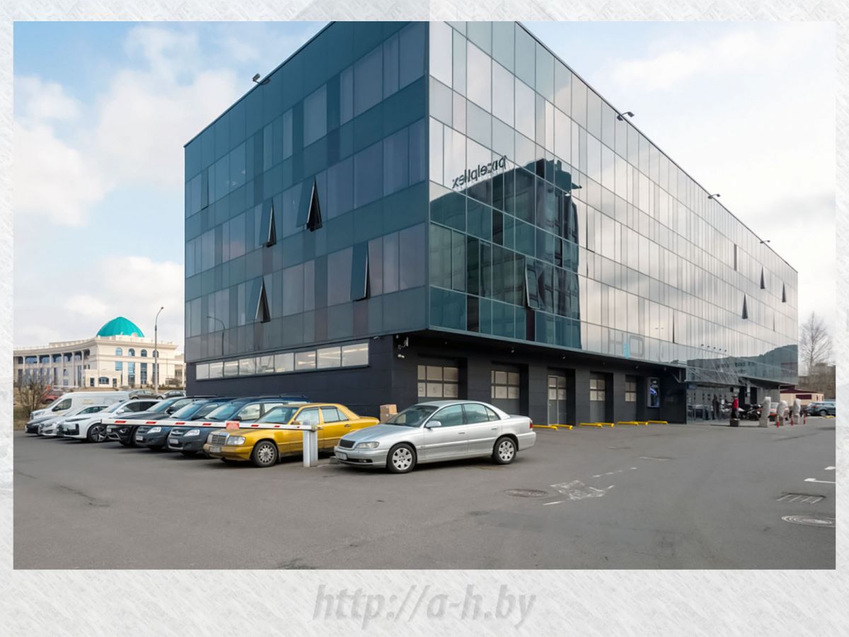 Склад   по адресу Минск, Улица Тимирязева, 72 к.1