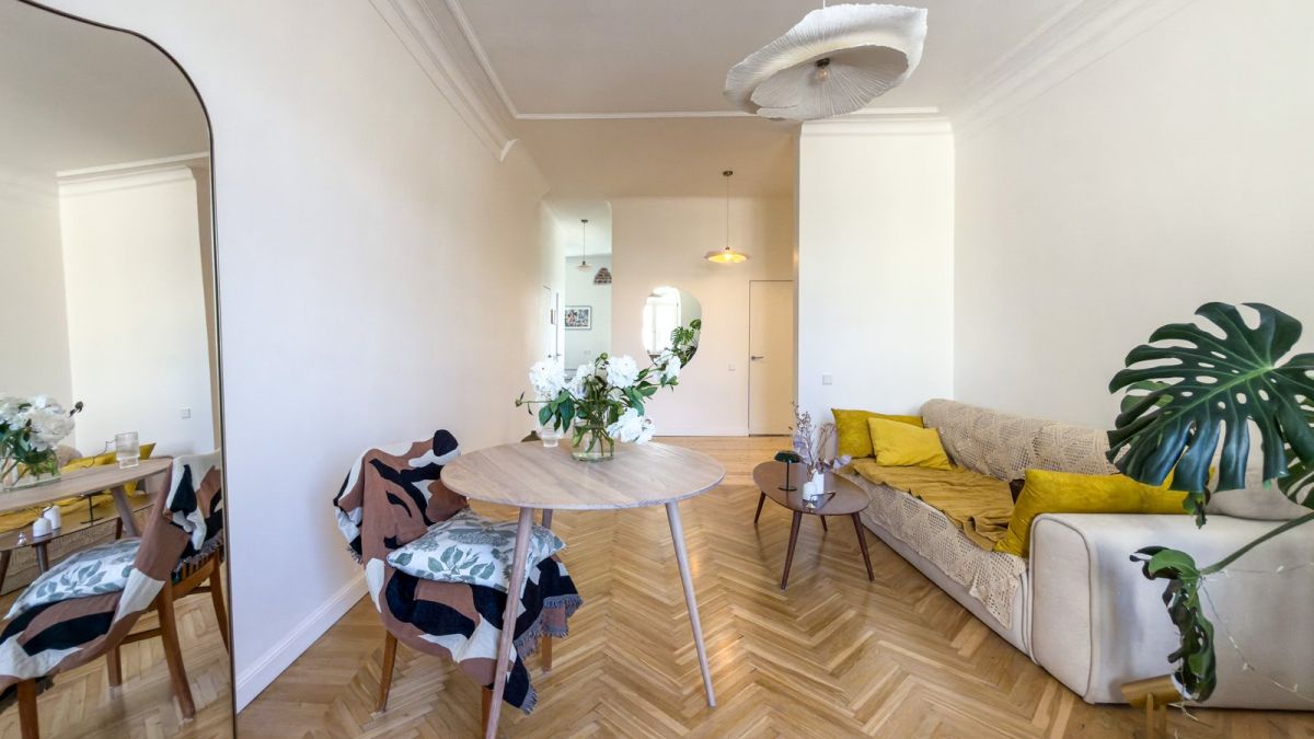  65.00м.кв., комнат 2, Минск (Проспект Независимости, 18)