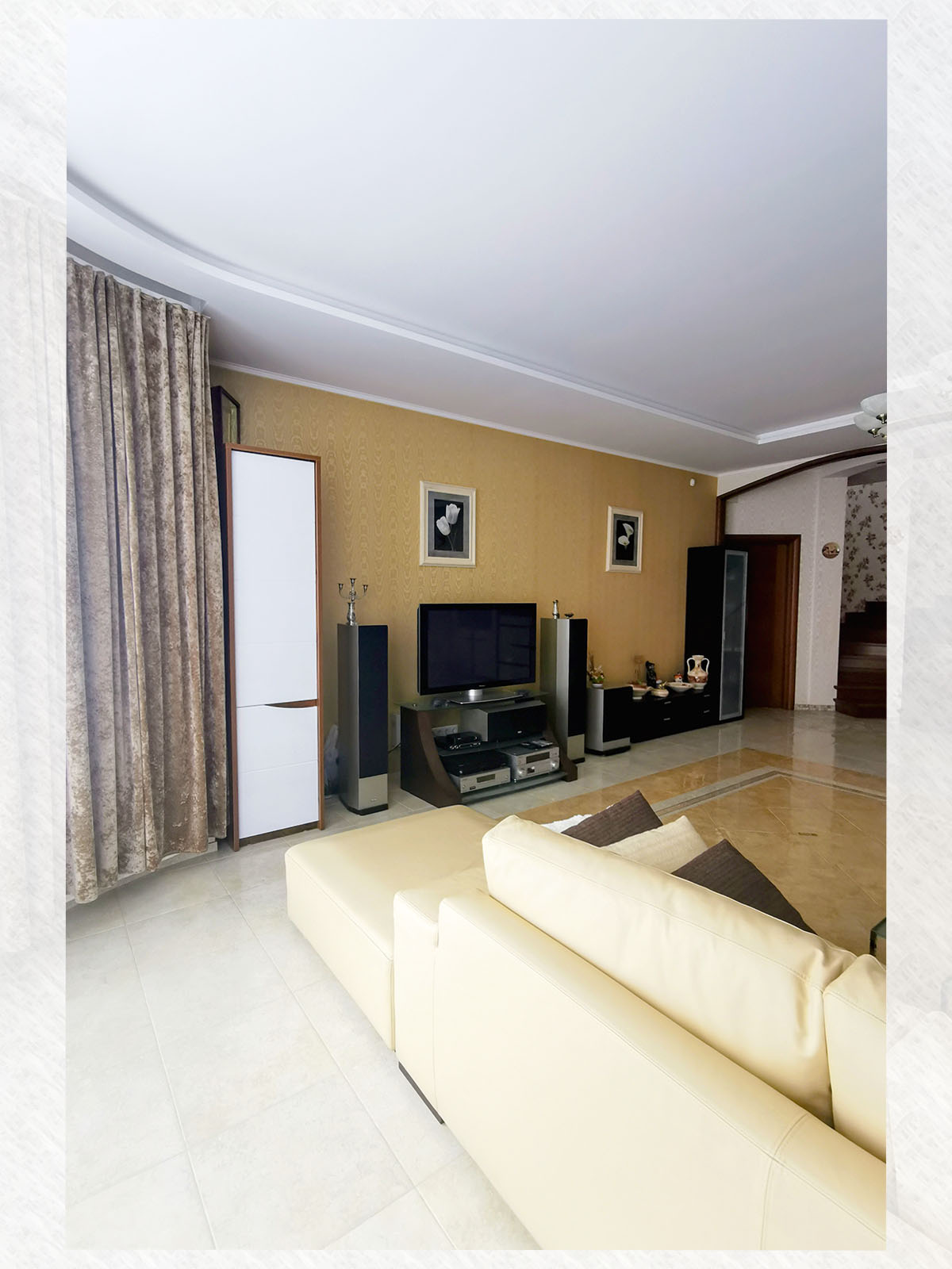 Коттедж   по адресу Валерьяново, Улица Криничная, 4 к.А