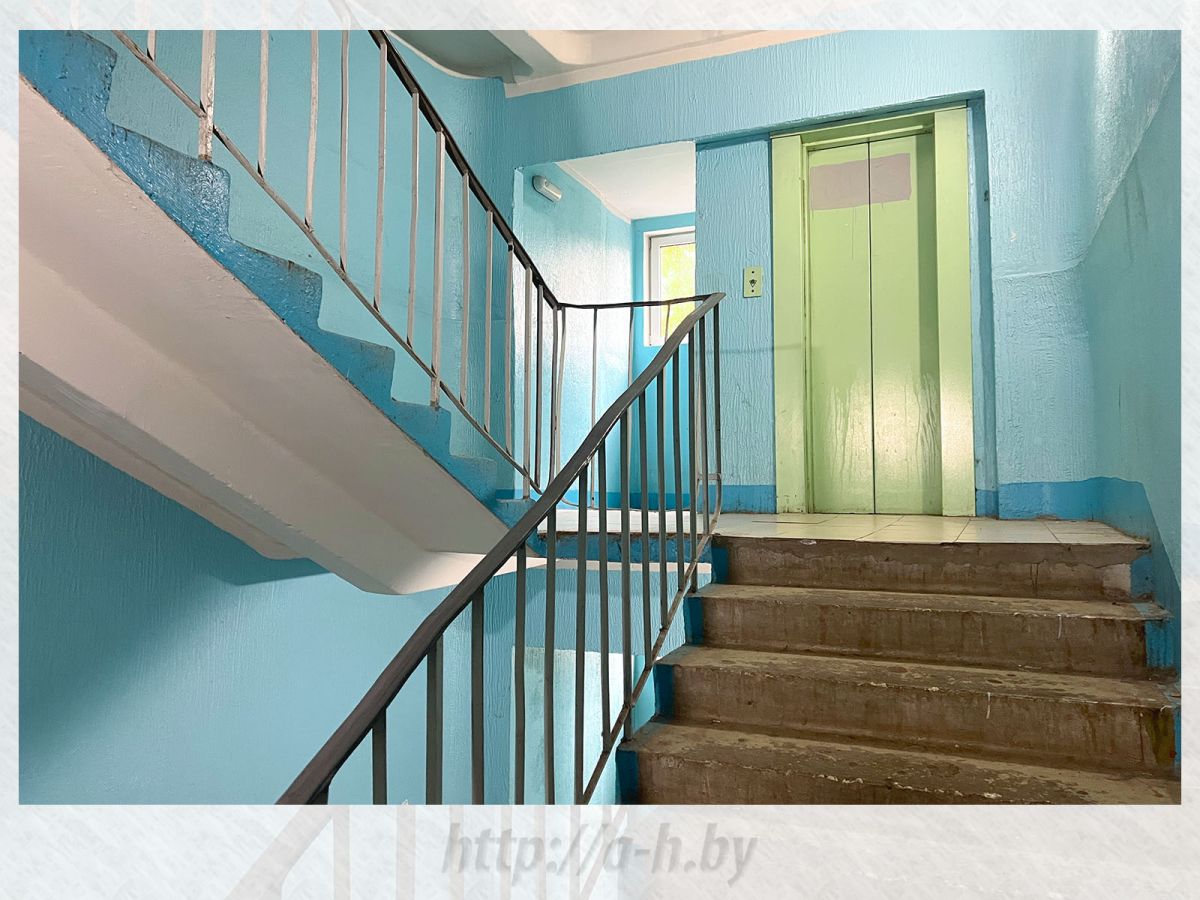 3 комнатная квартира  по адресу Минск, Янки Мавра, 64