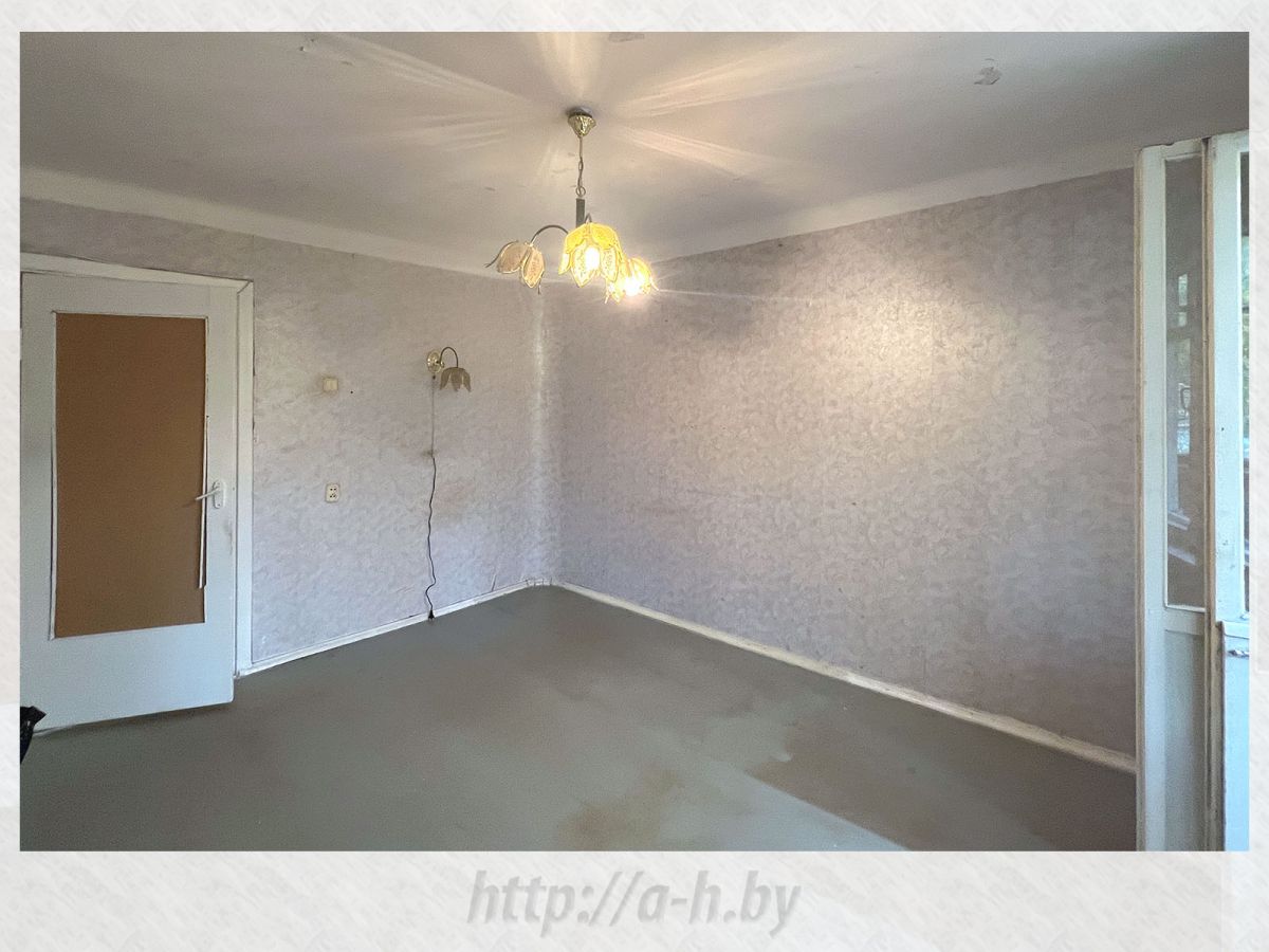 3 комнатная квартира  по адресу Минск, Янки Мавра, 64