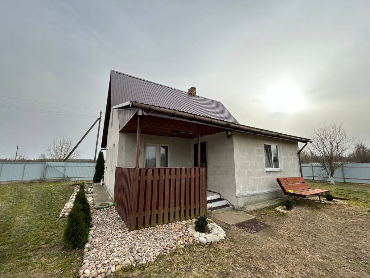 Дом   по адресу Дубовый лог, Улица Дорожная, 4