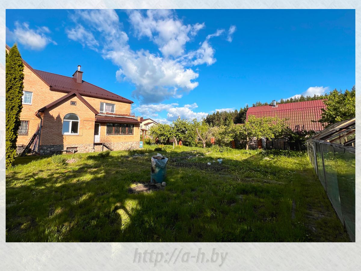  577.40м.кв. (участок 17,13сот.), Колодищи (улица Николаевская, 10)