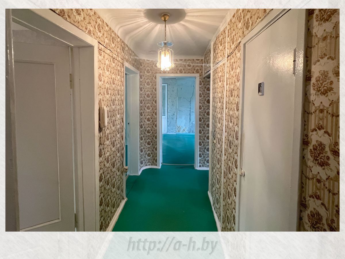 3 комнатная квартира  по адресу Минск, Янки Мавра, 64