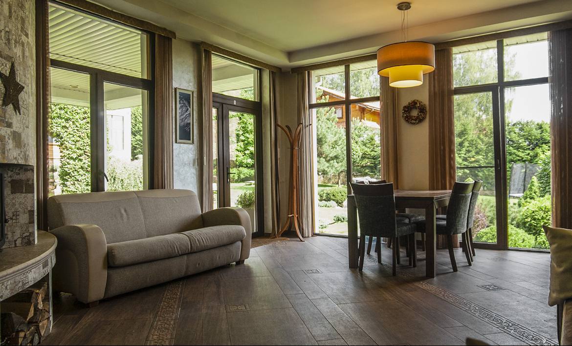 Дом   по адресу Губичи, Улица Нагорная, 4