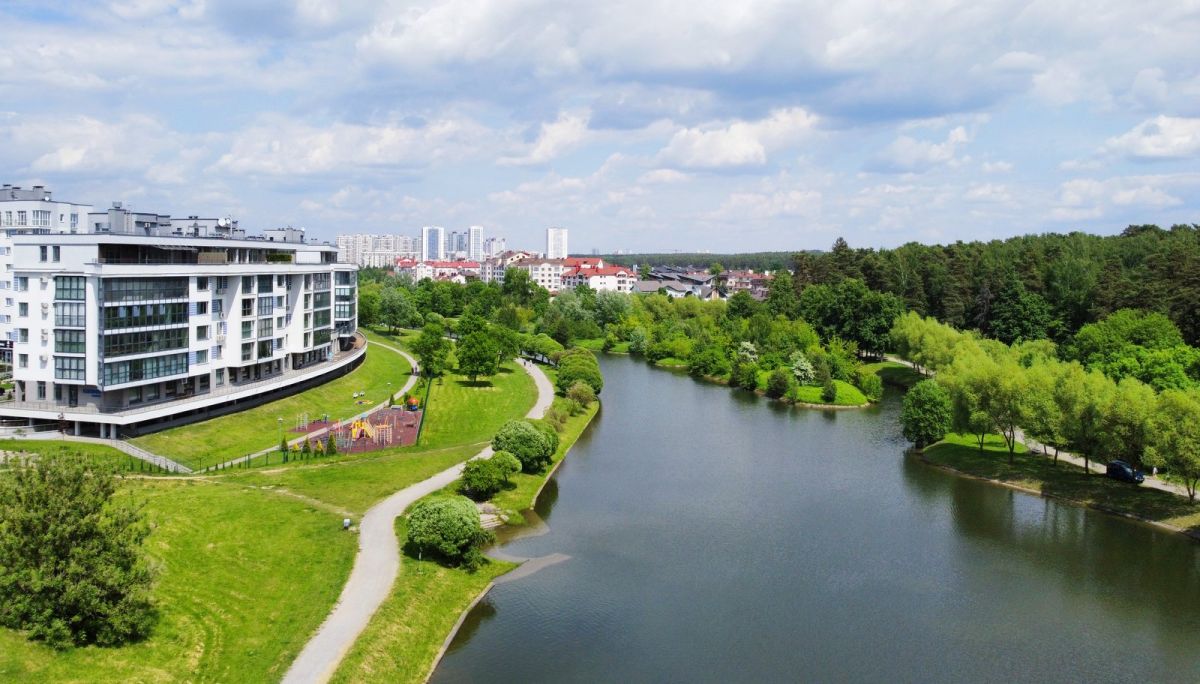 4 комнатная квартира  по адресу Минск, Улица Филимонова, 20