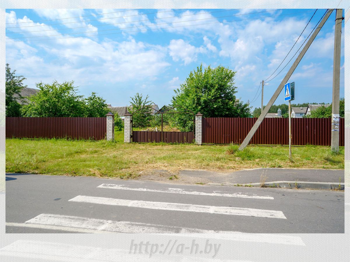 Дом   по адресу Нарочь, Улица Солнечная, 10