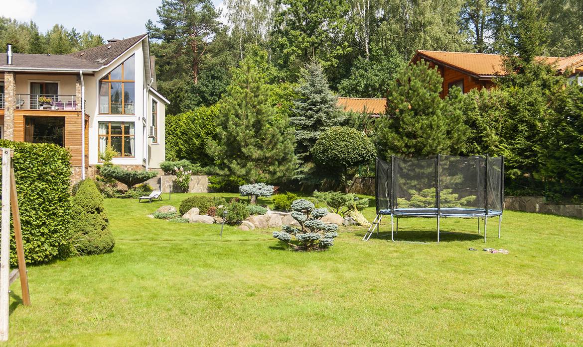 Дом   по адресу Губичи, Улица Нагорная, 4