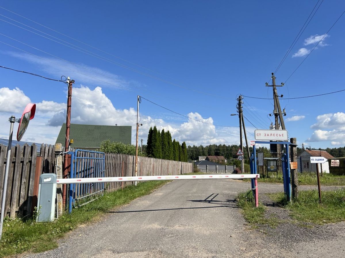 Дача   по адресу Боровцы