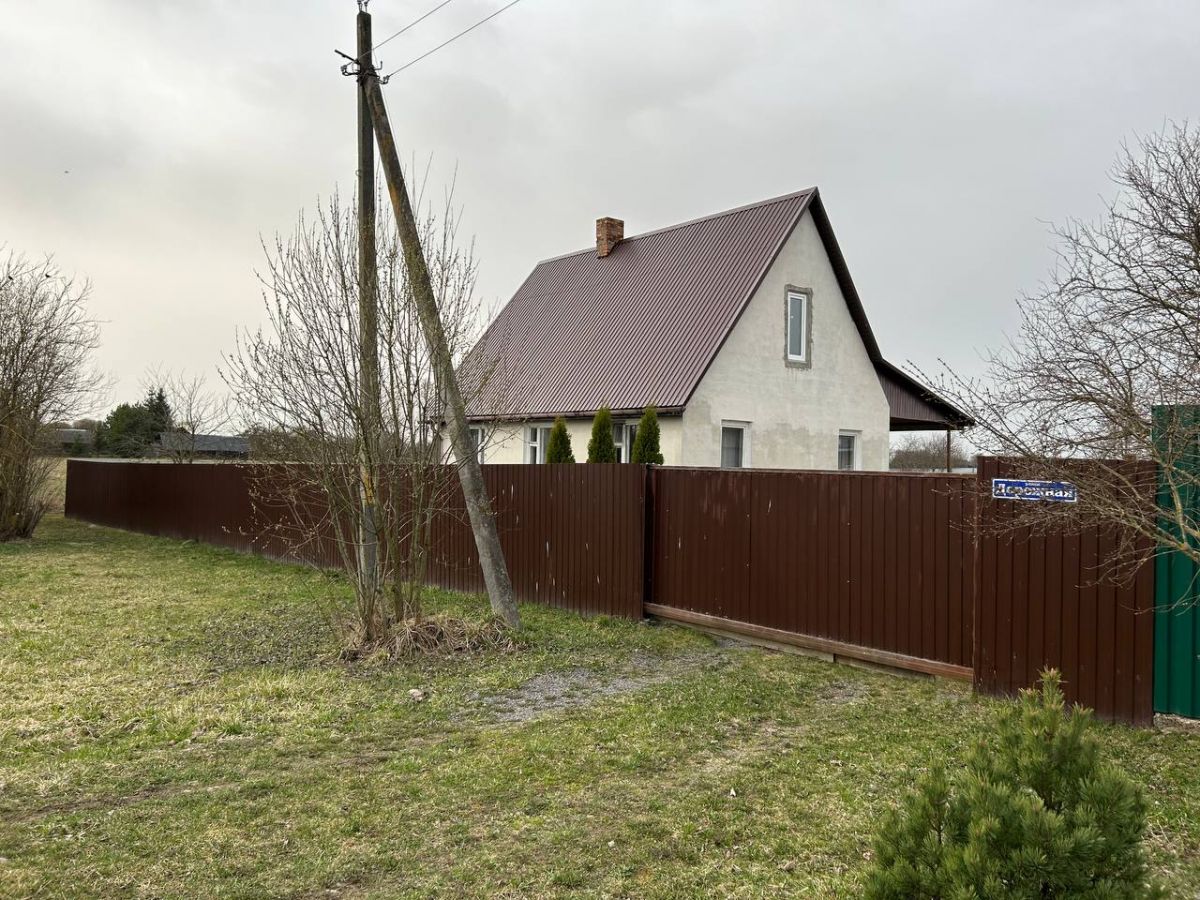 Дом   по адресу Дубовый лог, Улица Дорожная, 4