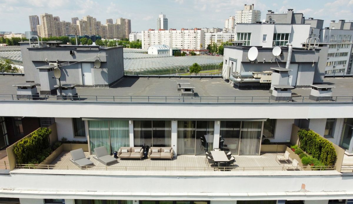 4 комнатная квартира  по адресу Минск, Улица Филимонова, 20