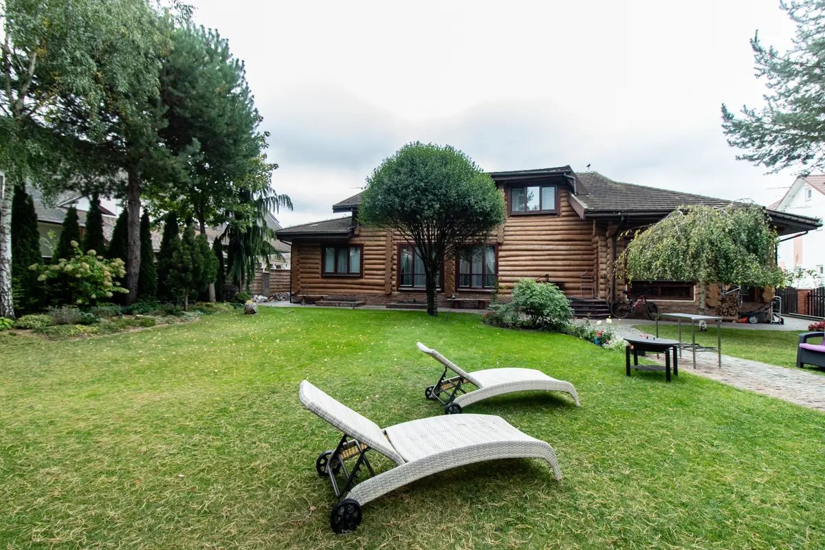 Коттедж   по адресу Минск, Переулок Столичный