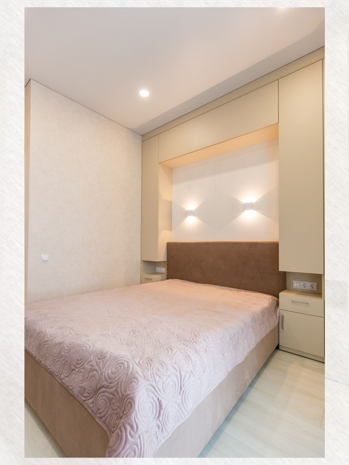 2 комнатная квартира  по адресу Минск, Игоря Лученка, 13