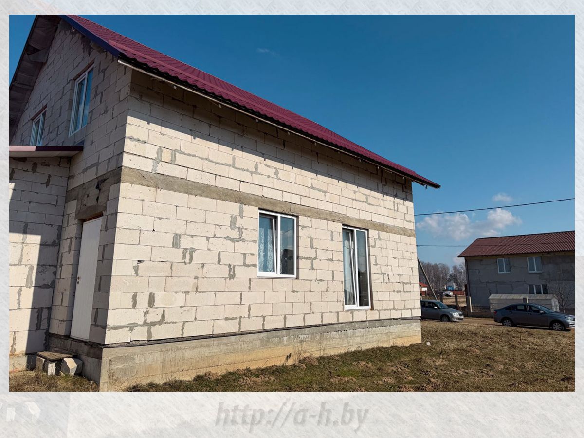  191.20м.кв. (участок 12сот.), Фаниполь (улица Быкова василя, 24)