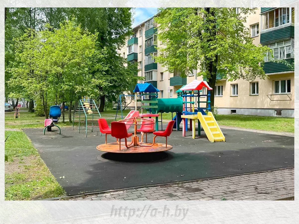 комната   по адресу Минск, Улица Пуховичская, 13