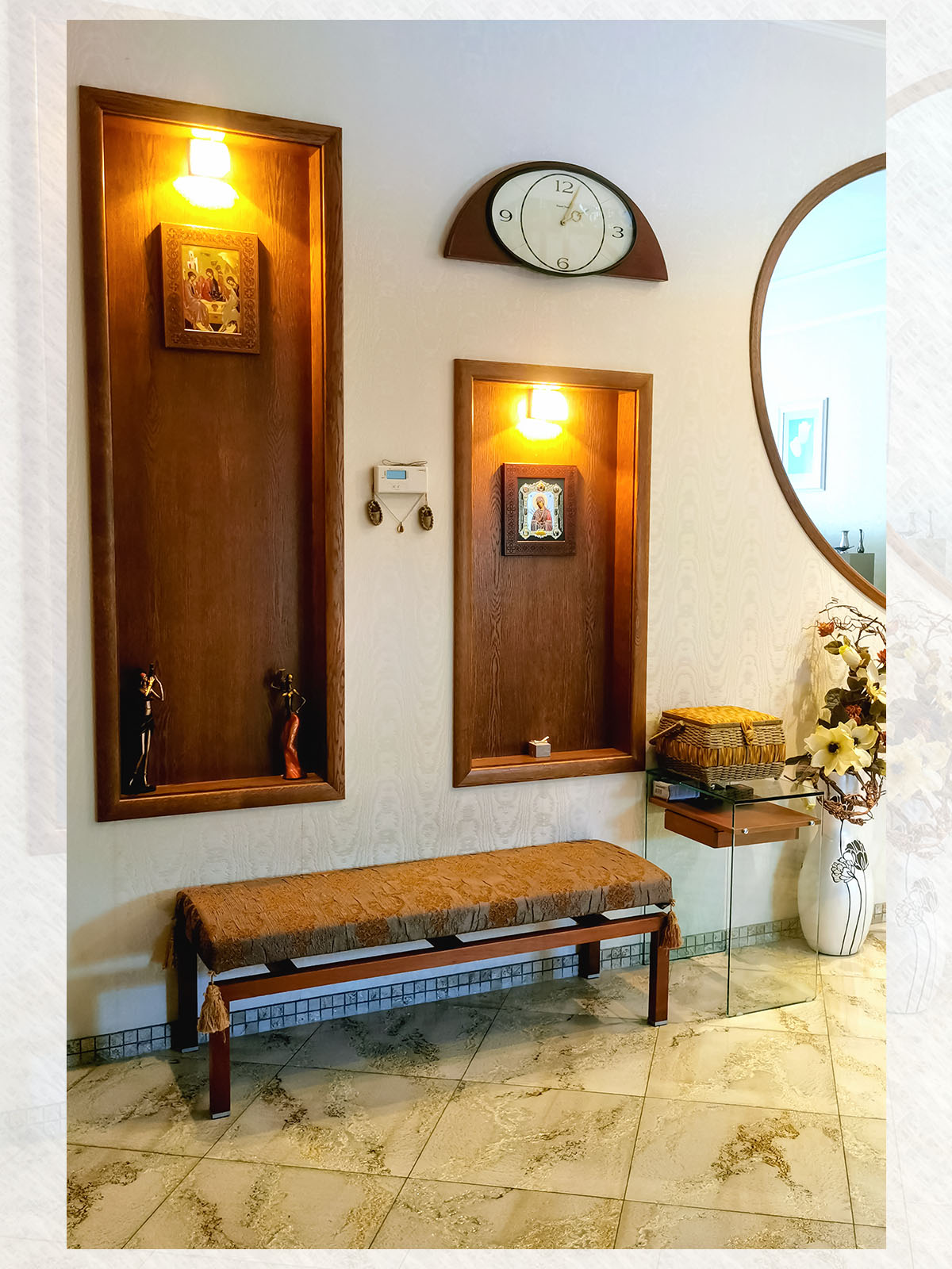 Коттедж   по адресу Валерьяново, Улица Криничная, 4 к.А