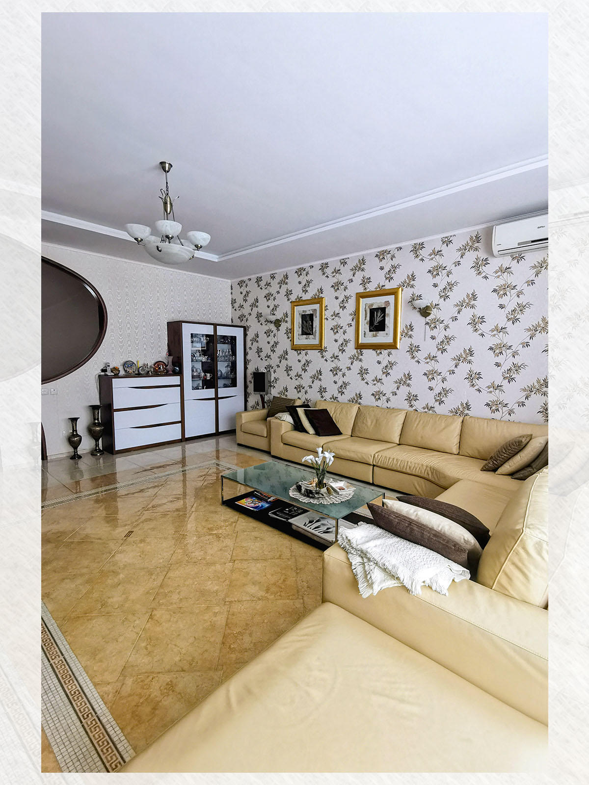 Коттедж   по адресу Валерьяново, Улица Криничная, 4 к.А