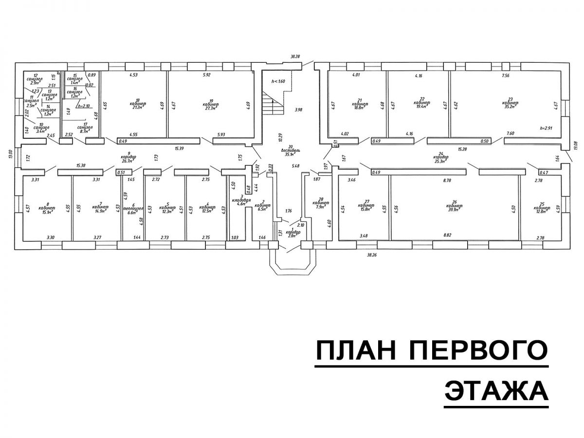 Здание   по адресу Минск, Улица Полтавская, 10