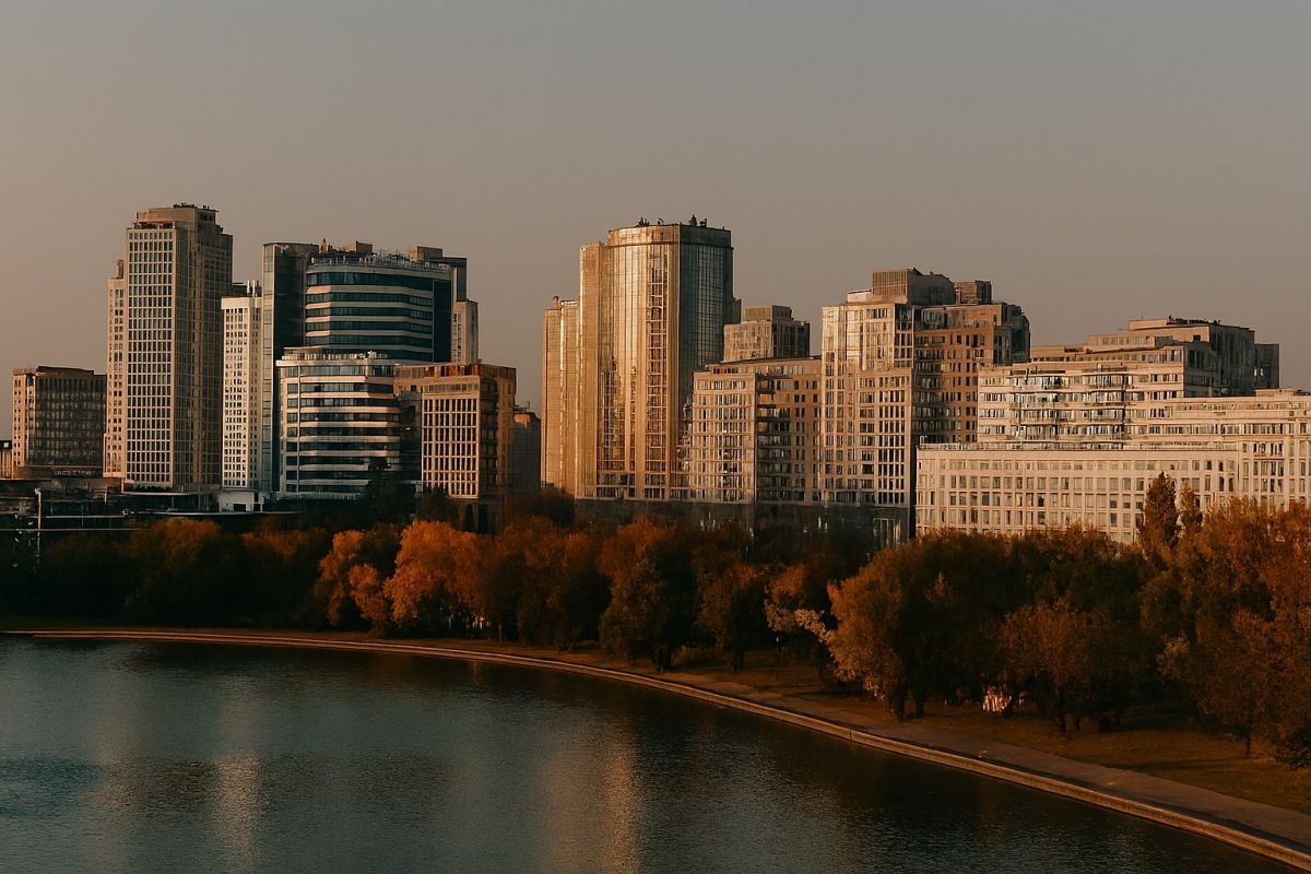 Рынок недвижимости Беларуси: Главные тренды осени 2025 года.