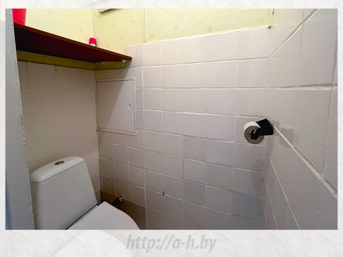 3 комнатная квартира  по адресу Минск, Янки Мавра, 64