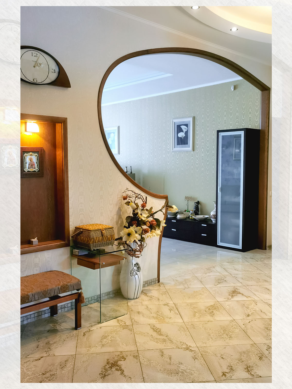 Коттедж   по адресу Валерьяново, Улица Криничная, 4 к.А