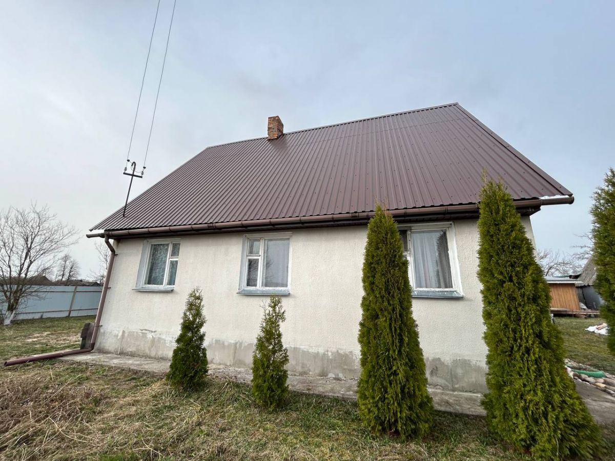 Дом   по адресу Дубовый лог, Улица Дорожная, 4