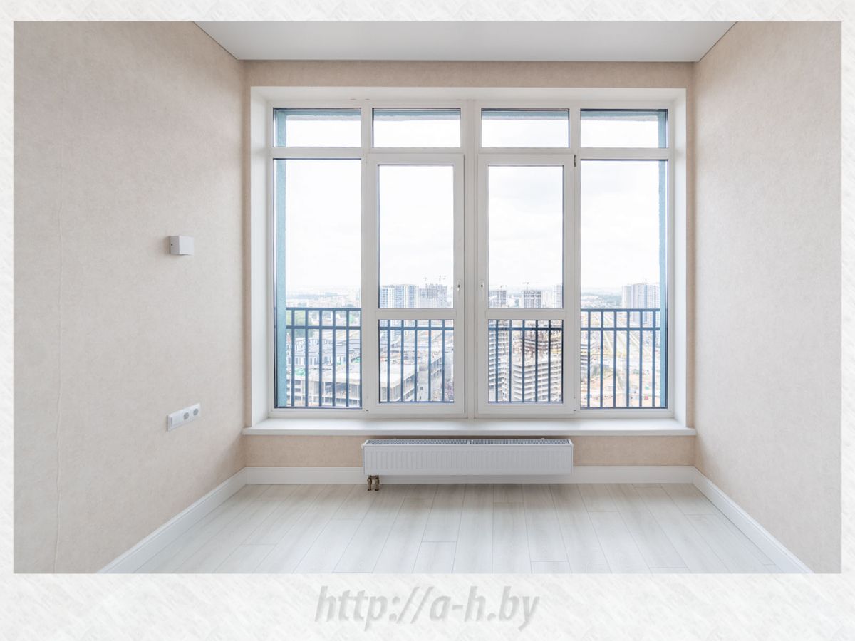 2 комнатная квартира  по адресу Минск, Игоря Лученка, 13