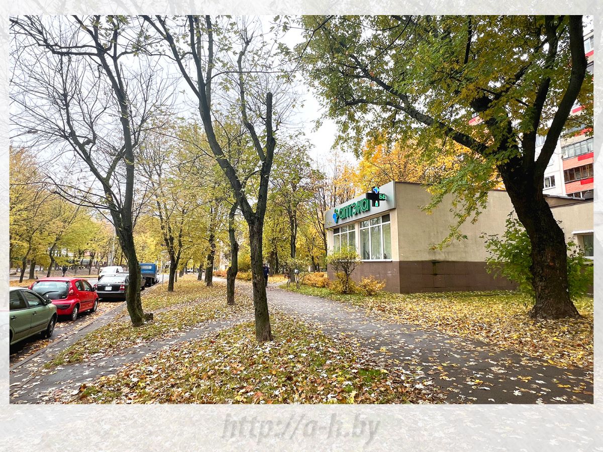 3 комнатная квартира  по адресу Минск, Янки Мавра, 64