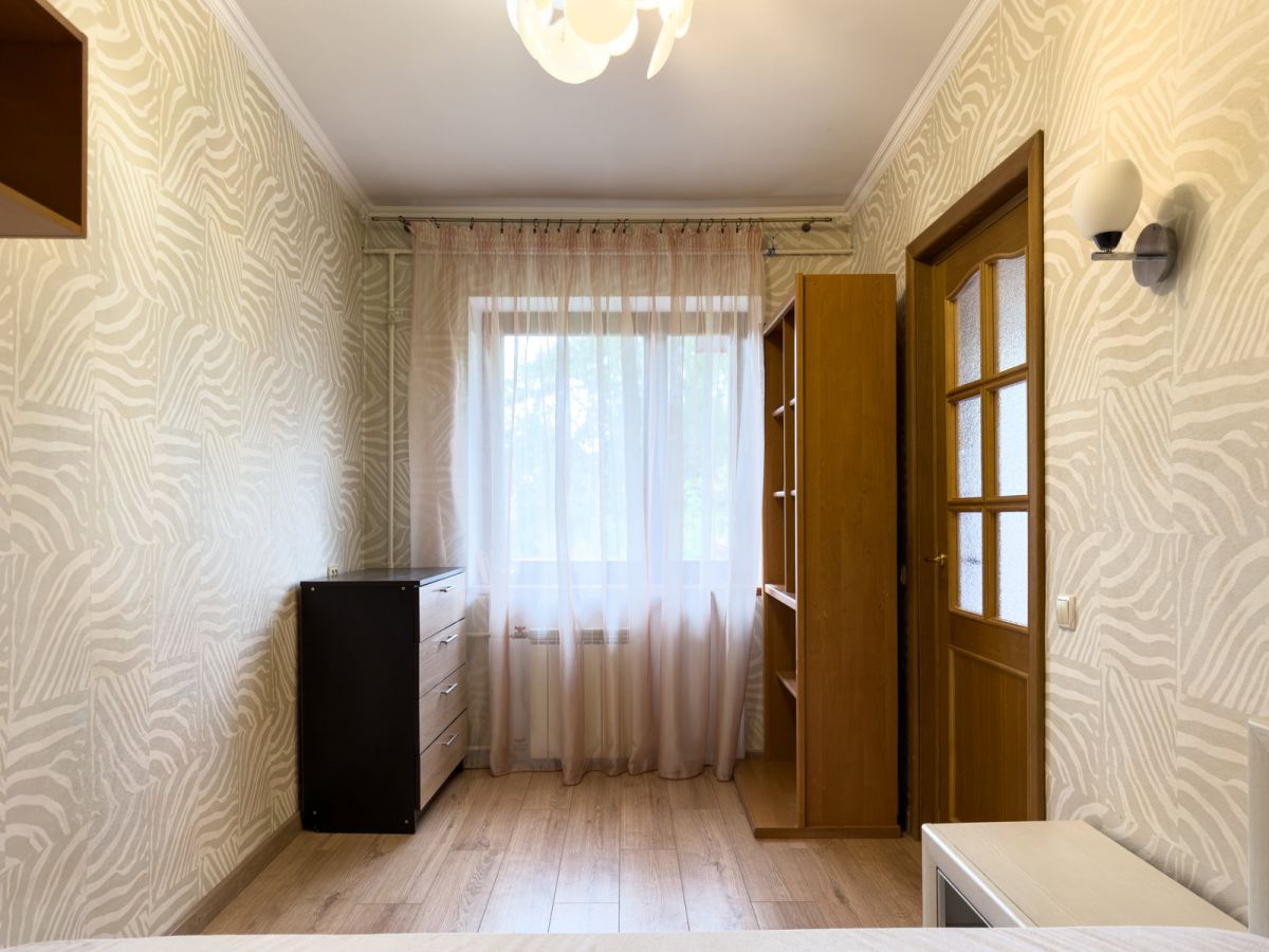 43.30м.кв., комнат 2, Минск (Калинина переулок, 3)