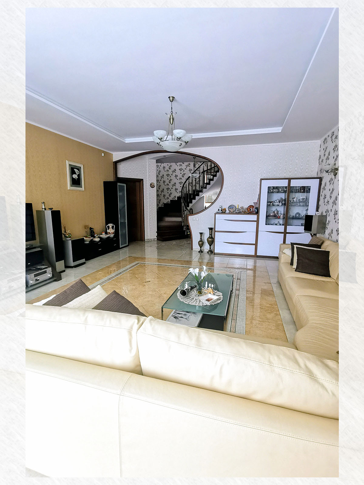 Коттедж   по адресу Валерьяново, Улица Криничная, 4 к.А