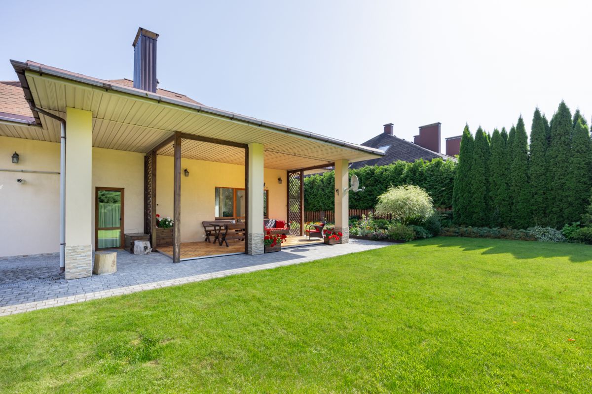 Дом   по адресу Дички