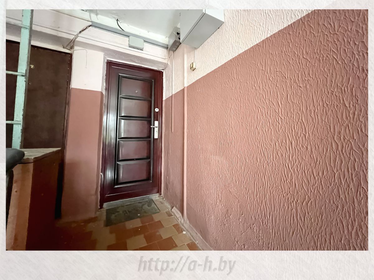 комната   по адресу Минск, Улица Пуховичская, 13