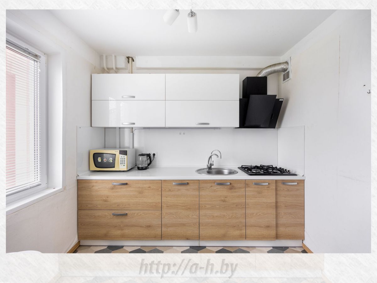 3 комнатная квартира  по адресу Минск, Михася Лынькова, 15