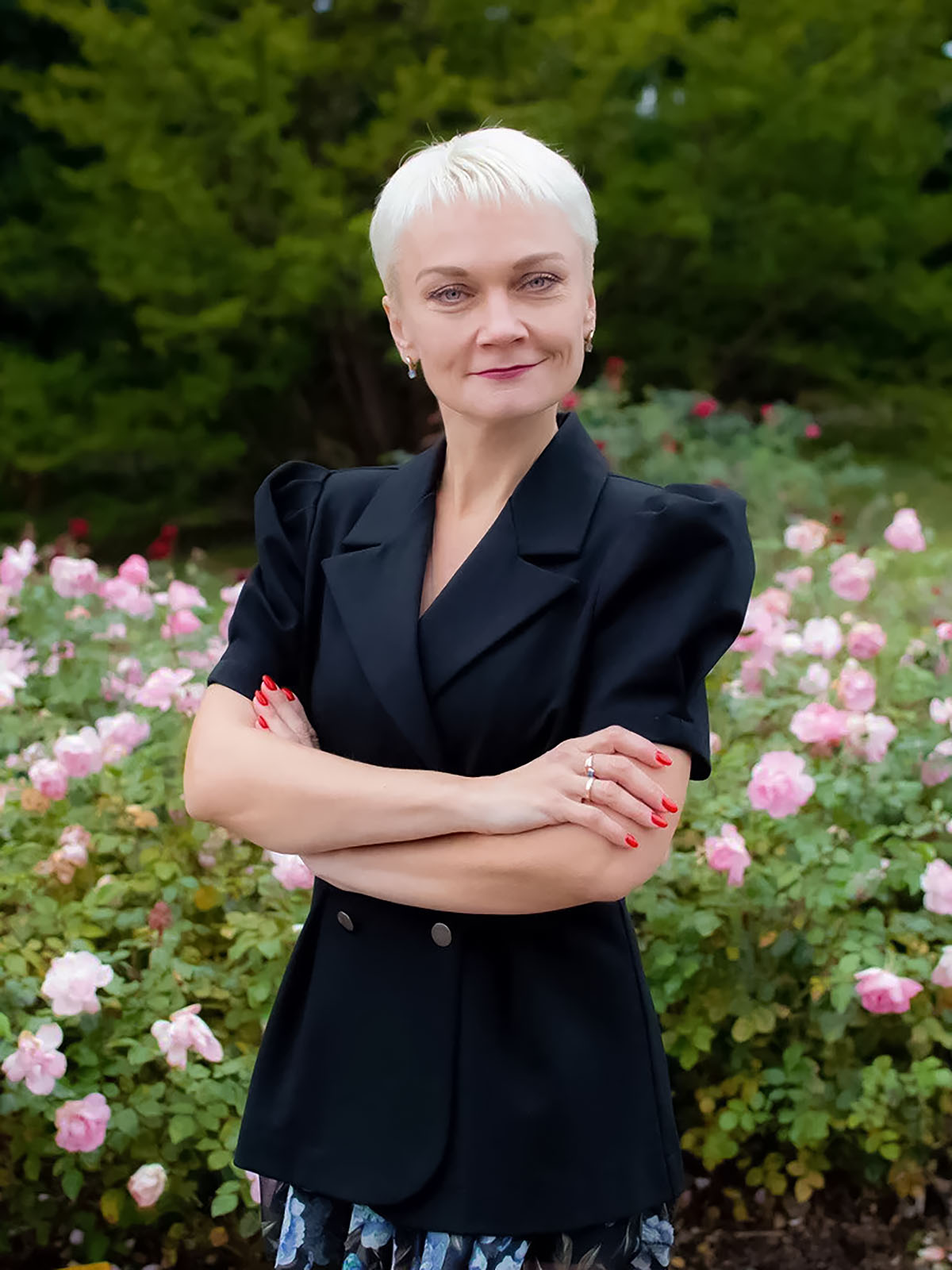 Марчинская Ольга Александровна