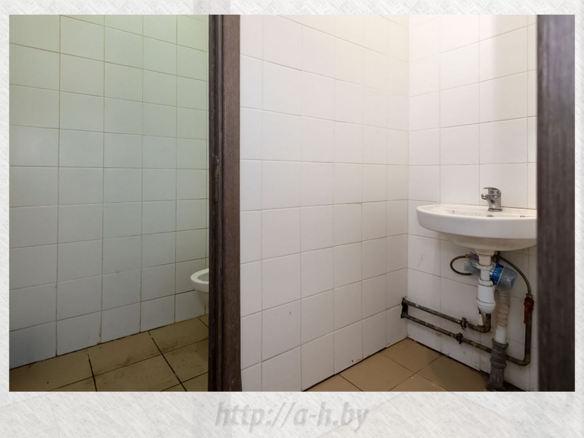 Склад   по адресу Минск, Улица Тимирязева, 72 к.1