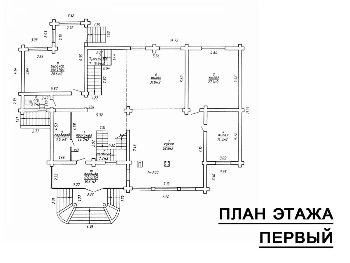 Коттедж   по адресу Минск, Переулок Столичный