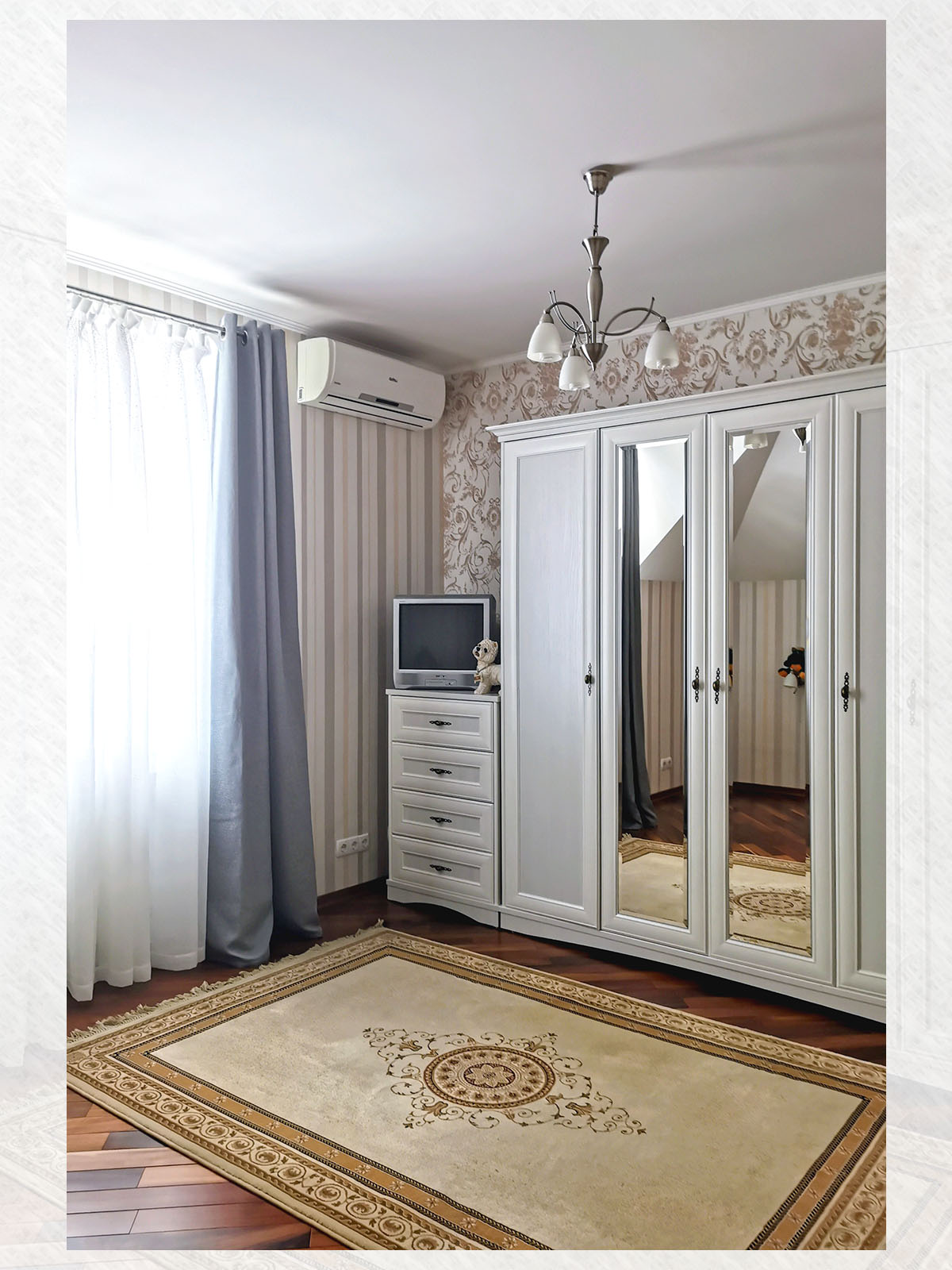 Коттедж   по адресу Валерьяново, Улица Криничная, 4 к.А