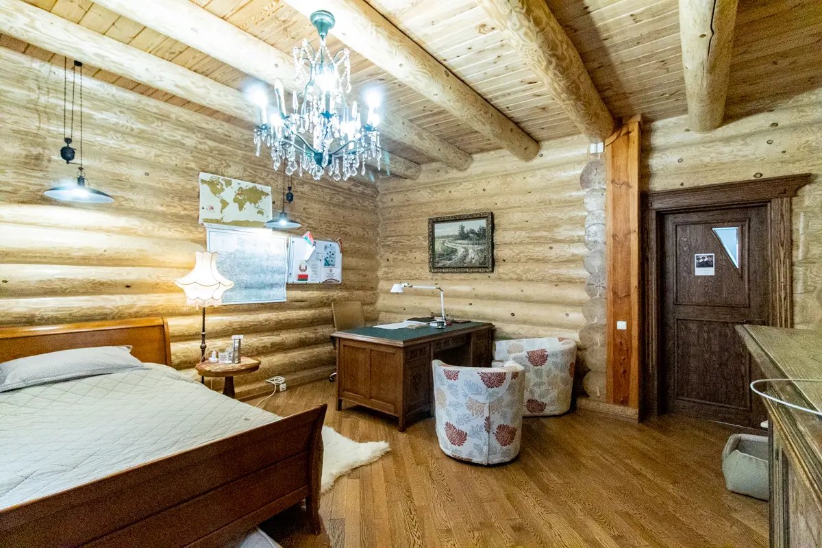 Коттедж   по адресу Минск, Переулок Столичный
