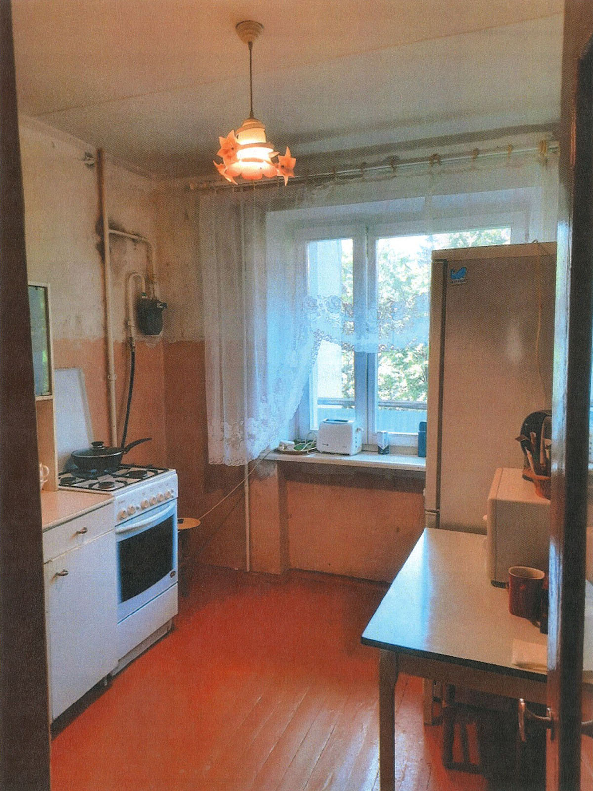 Доля  по адресу Минск, Восточная, 38