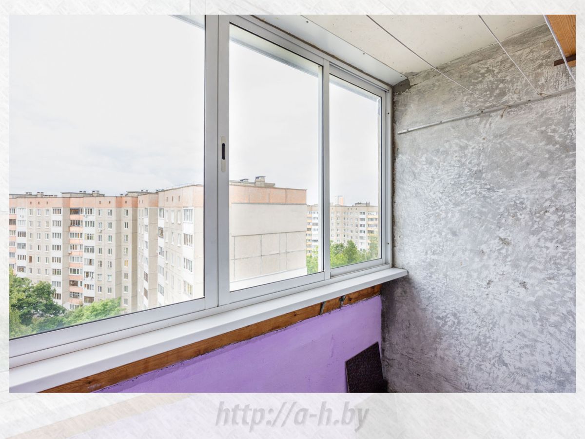 4 комнатная квартира  по адресу Минск, Нестерова ул., 86 к.1